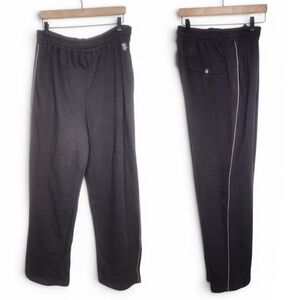 Everlast Y2K Heavyweight Vintage Sweatpants in Black Size XL
